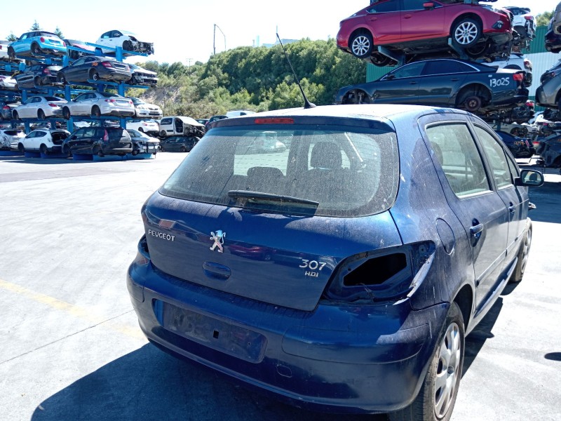 peugeot 307 (3a/c) del año 2005