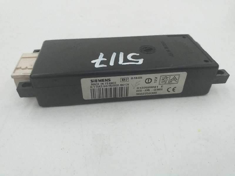 MODULO ELECTRONICO 9662258380 