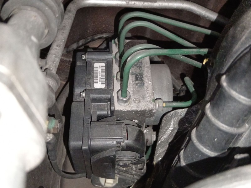 Recambio de abs para dacia duster (hs_) 1.5 dci (hsaj) referencia OEM IAM 0265232384 8200846463 