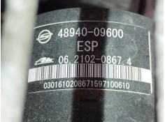 Recambio de abs para ssangyong rexton 270 xdi premium referencia OEM IAM 4894009600   2