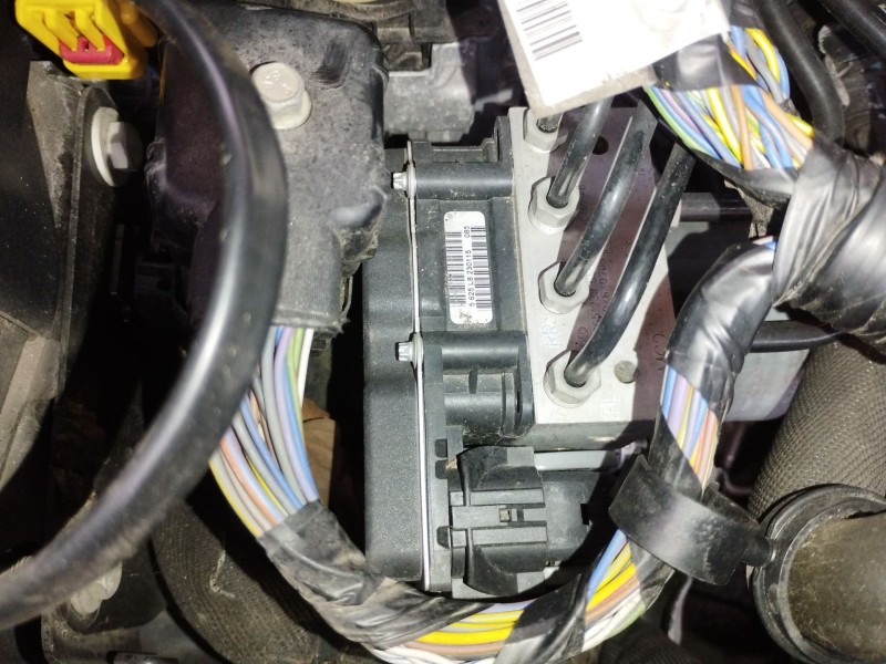 Recambio de abs para jaguar xf i (x250) 2.2 d referencia OEM IAM FX232C405AB  0265239556