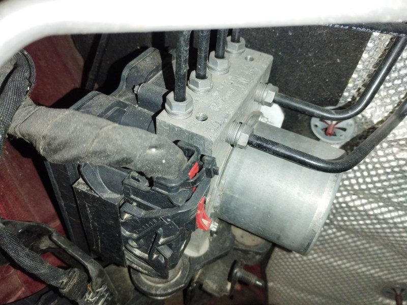 Recambio de abs para seat ibiza v (kj1, kjg) 1.0 tsi referencia OEM IAM 2Q0614517AA  269902
