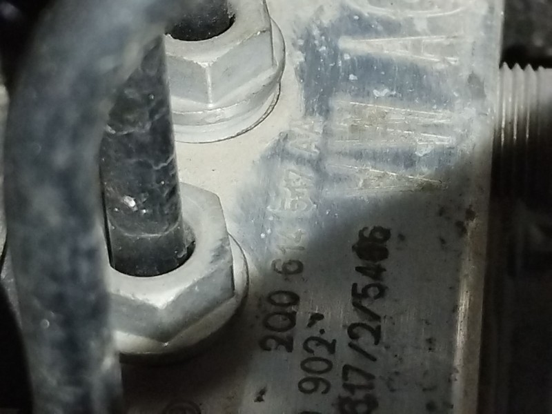 Recambio de abs para seat ibiza v (kj1, kjg) 1.0 tsi referencia OEM IAM 2Q0614517AA  269902