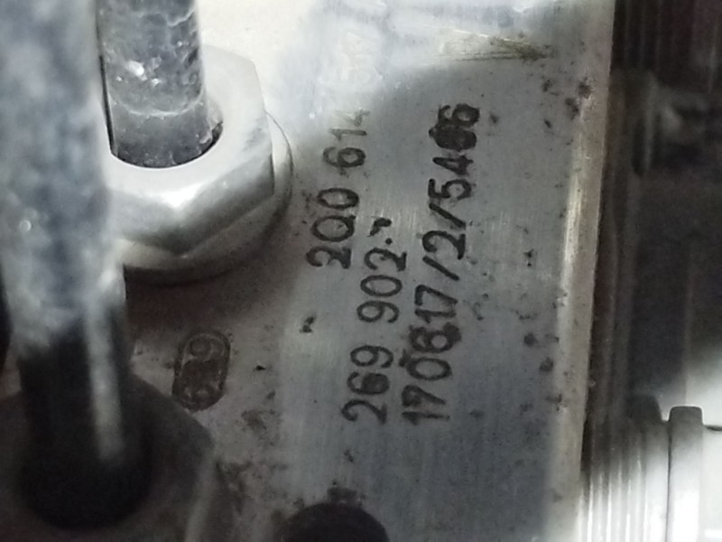 Recambio de abs para seat ibiza v (kj1, kjg) 1.0 tsi referencia OEM IAM 2Q0614517AA  269902