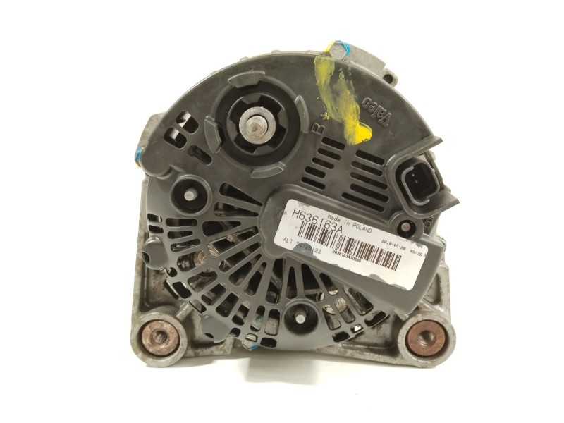 Recambio de alternador para nissan interstar furgoneta (x70) dci 80 referencia OEM IAM H636163A 2310000QBE 