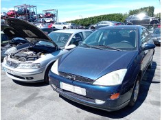 ford focus i (daw, dbw) del año 2001