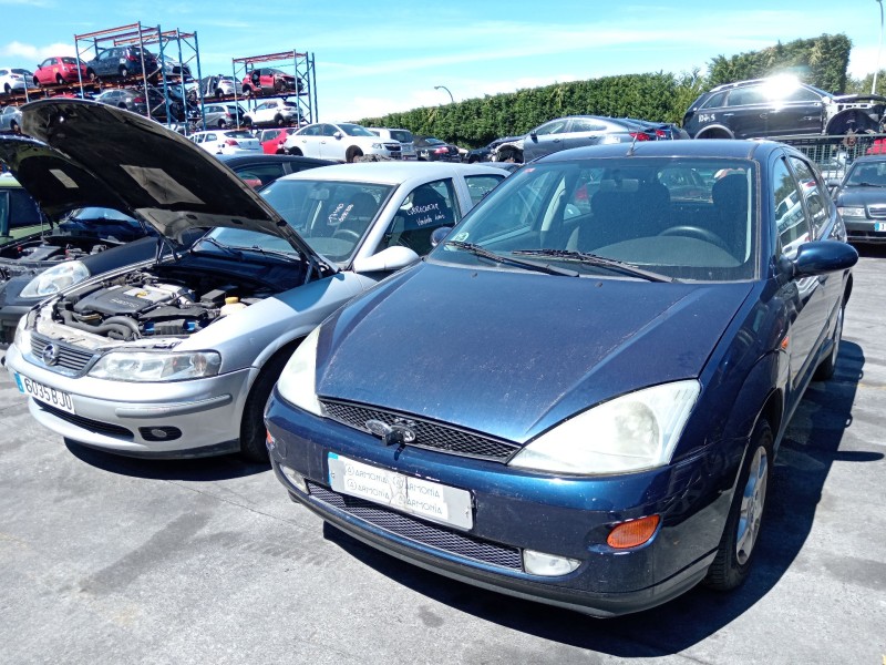 ford focus i (daw, dbw) del año 2001
