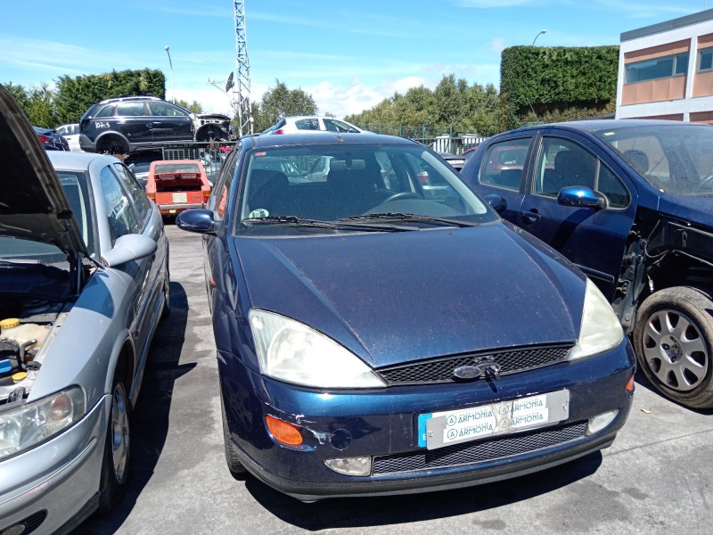 ford focus i (daw, dbw) del año 2001