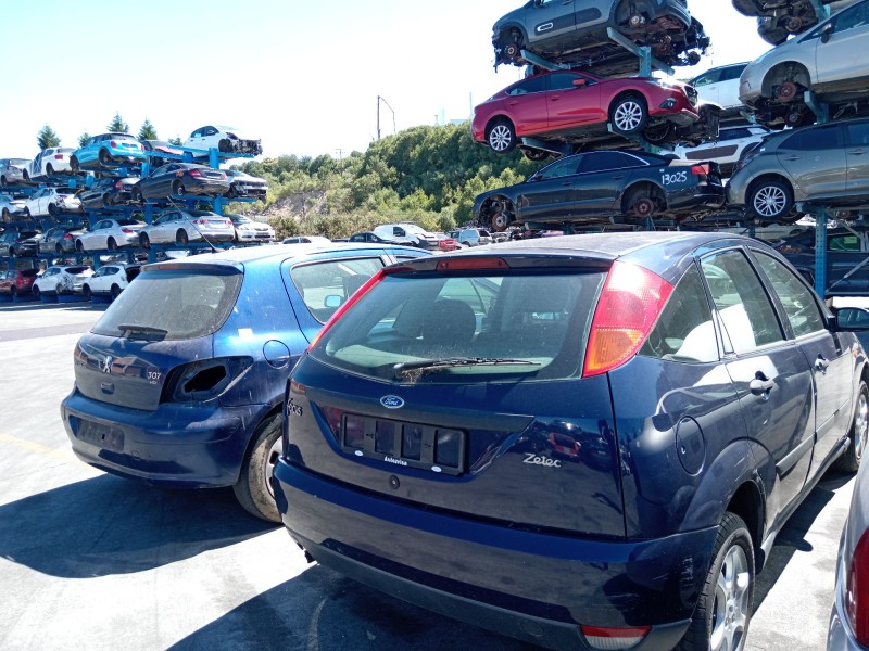 ford focus i (daw, dbw) del año 2001
