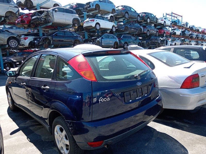 ford focus i (daw, dbw) del año 2001