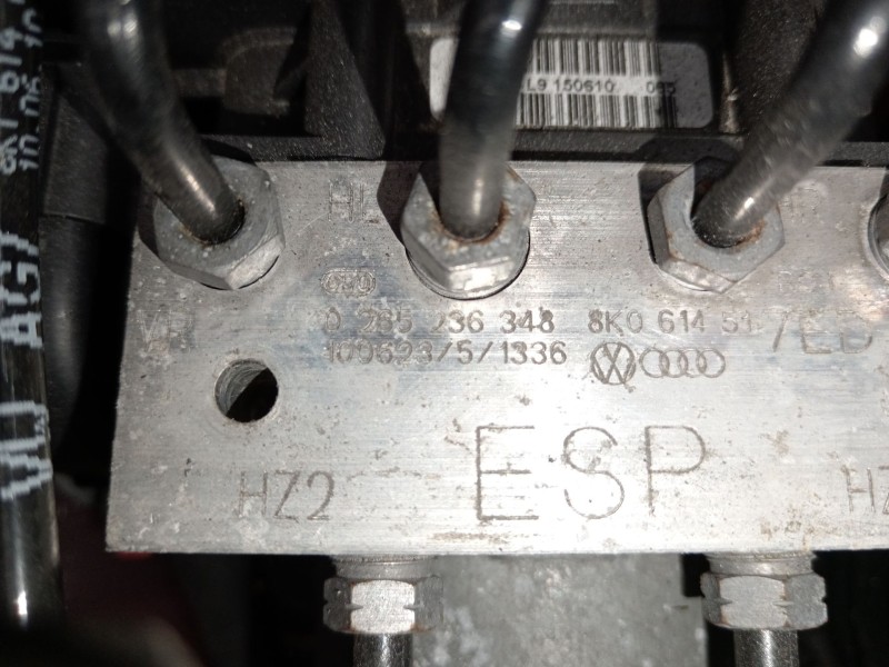 Recambio de abs para audi a5 coupe (8t) 2.0 tdi referencia OEM IAM 0265236348  8K0614517ED