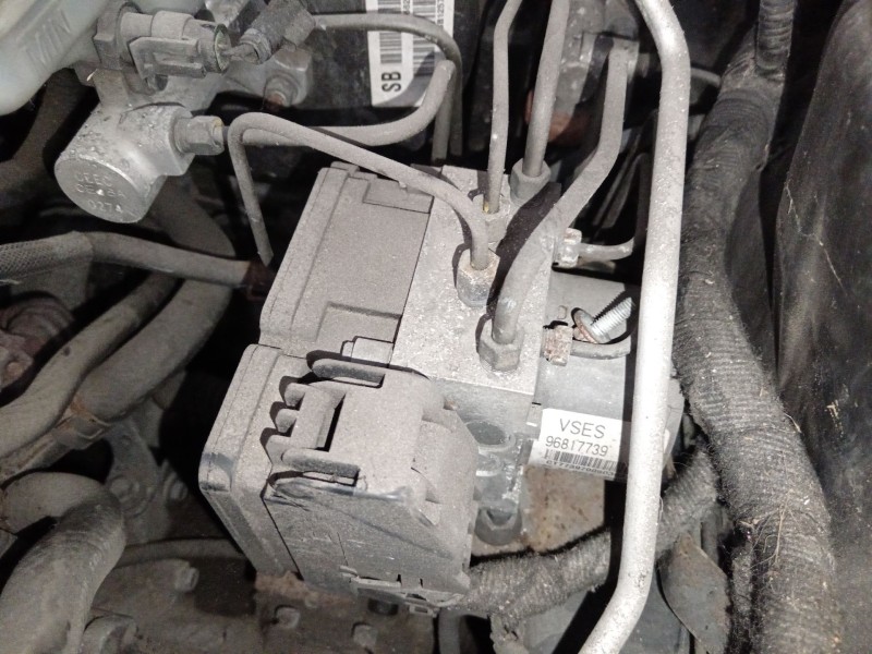 Recambio de abs para opel antara a (l07) 2.0 cdti 4x4 referencia OEM IAM 96817739  25021203904