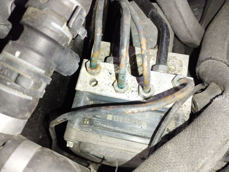 Recambio de abs para audi a8 (4h) 4.2 tdi quattro referencia OEM IAM 4H0907379  