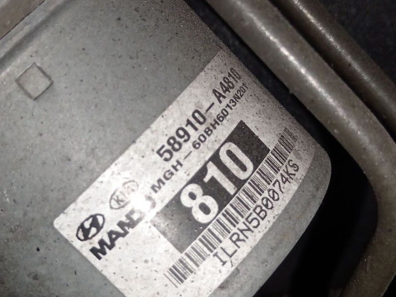 Recambio de abs para kia carens ( ) concept referencia OEM IAM 58910A4810  