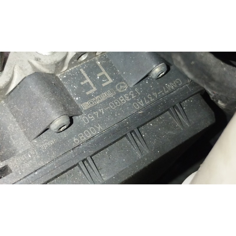 Recambio de abs para mazda 6 lim. (gh) 2.0 crtd 140cv active (4-ptas.) referencia OEM IAM 1338004450  