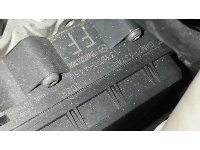 Recambio de abs para mazda 6 lim. (gh) 2.0 crtd 140cv active (4-ptas.) referencia OEM IAM 1338004450  