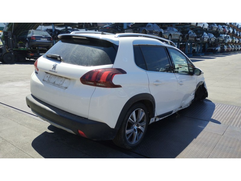 peugeot 2008 i (cu_) del año 2018
