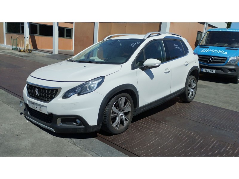 peugeot 2008 i (cu_) del año 2018