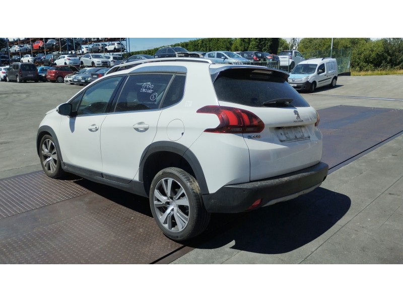 peugeot 2008 i (cu_) del año 2018