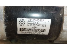 Recambio de motor arranque para renault captur i (j5_, h5_) 0.9 tce 90 referencia OEM IAM 233000557R M000TD0372ZE  2