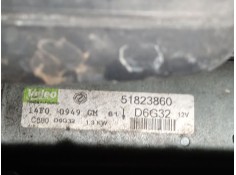 Recambio de motor arranque para fiat grande punto (199_) 1.3 d multijet (199.axd11, 199.axd1a, 199.axd1b,... referencia OEM IAM 