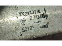 Recambio de intercooler para toyota rav 4 ii (_a2_) 2.0 d 4wd (cla20_, cla21_) referencia OEM IAM 1794027040 4270327040  2