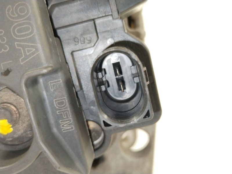 Recambio de alternador para volkswagen golf iv (1j1) 1.9 tdi referencia OEM IAM 038903023L 0124325001 