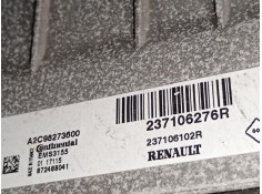 Recambio de centralita motor uce para dacia duster (hm_) 1.2 tce 125 (hmma) referencia OEM IAM 237106276R 237106102R EMS3155 2