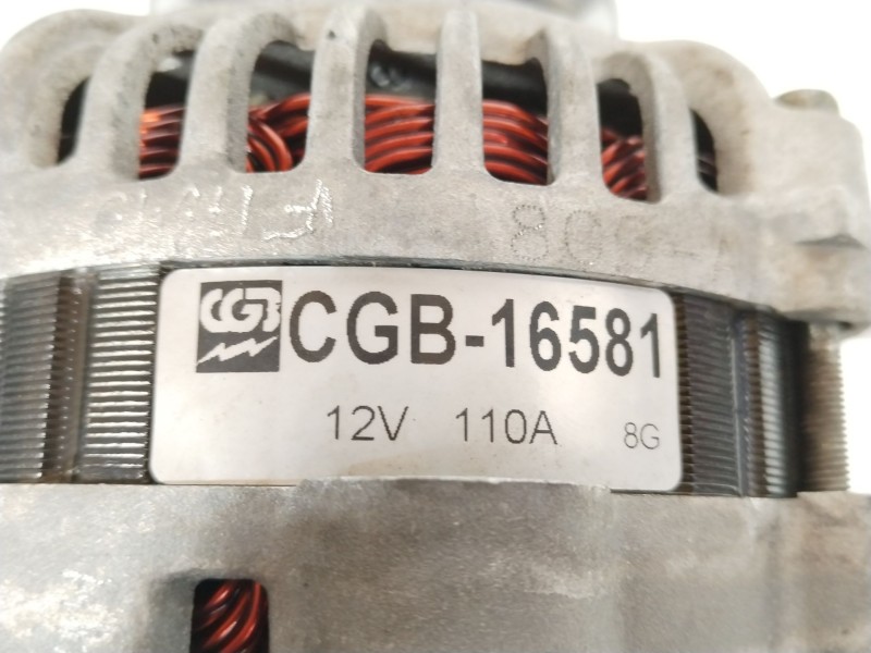 Recambio de alternador para nissan primera (p12) 2.2 di referencia OEM IAM CGB16581 23100AD210 