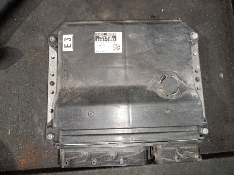 Recambio de centralita motor uce para lexus gs (_s19_) 450h (grs191_, gws191_) referencia OEM IAM 8966130N90 2753006682 