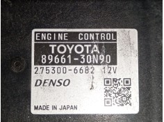 Recambio de centralita motor uce para lexus gs (_s19_) 450h (grs191_, gws191_) referencia OEM IAM 8966130N90 2753006682  2