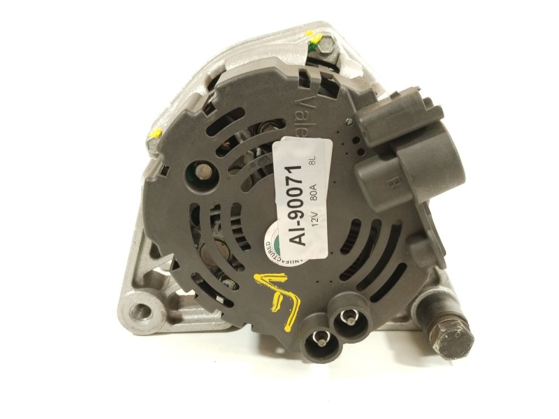 Recambio de alternador para peugeot 307 (3a/c) 1.6 16v referencia OEM IAM 5705EP  