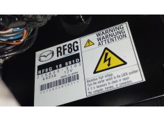 Recambio de centralita motor uce para mazda 6 lim. (gh) 2.0 crtd 140cv active (4-ptas.) referencia OEM IAM 2758008103   2
