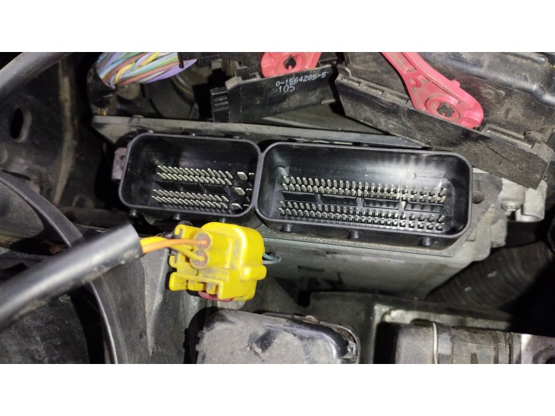 Recambio de centralita motor uce para jaguar xf 3.0 v6 diesel luxury referencia OEM IAM 9X2Q12A650P  