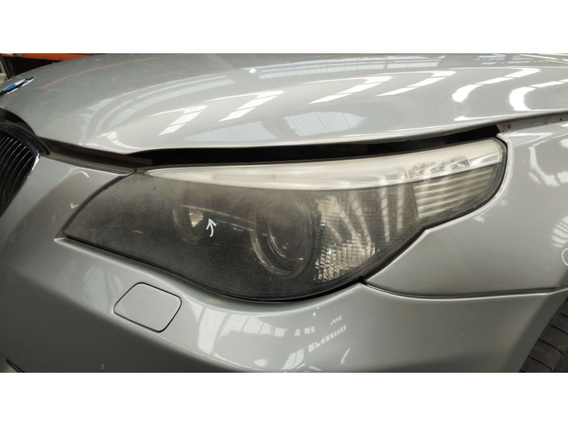 Recambio de faro izquierdo para bmw 5 (e60) 530 d referencia OEM IAM 6928021  