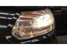 Recambio de faro izquierdo para citroën c3 picasso (sh_) 1.6 hdi referencia OEM IAM 9681873980  