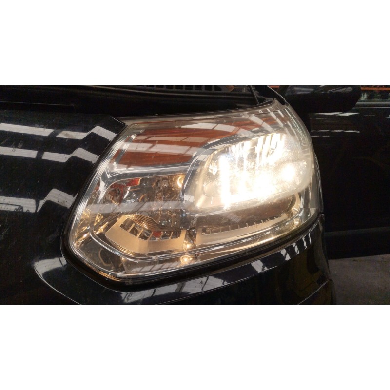 Recambio de faro izquierdo para citroën c3 picasso (sh_) 1.6 hdi referencia OEM IAM 9681873980  