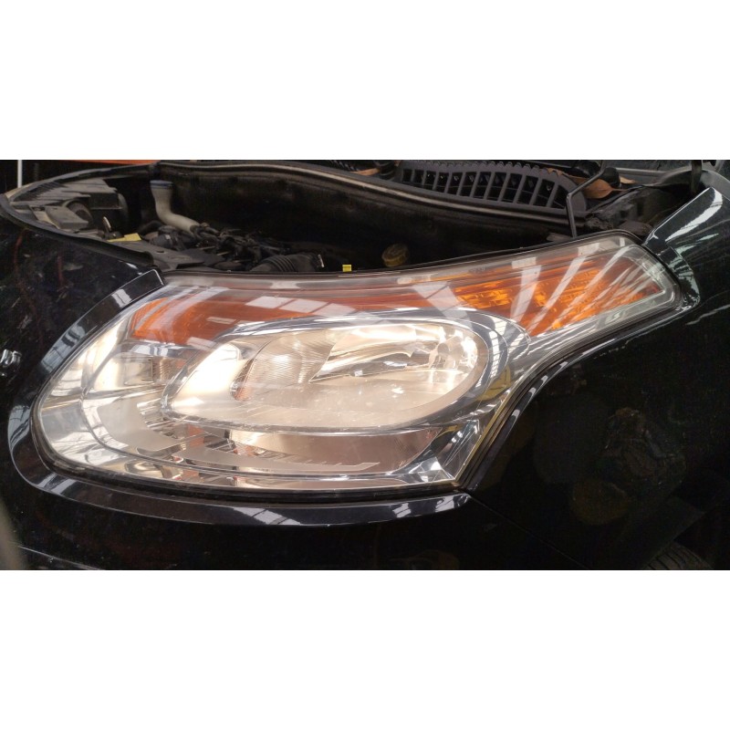 Recambio de faro izquierdo para citroën c3 picasso (sh_) 1.6 hdi referencia OEM IAM 9681873980  