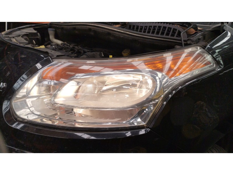 Recambio de faro izquierdo para citroën c3 picasso (sh_) 1.6 hdi referencia OEM IAM 9681873980  
