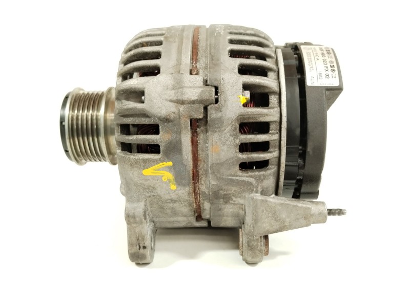 Recambio de alternador para seat leon (1p1) 1.9 tdi referencia OEM IAM 06F903023FX  