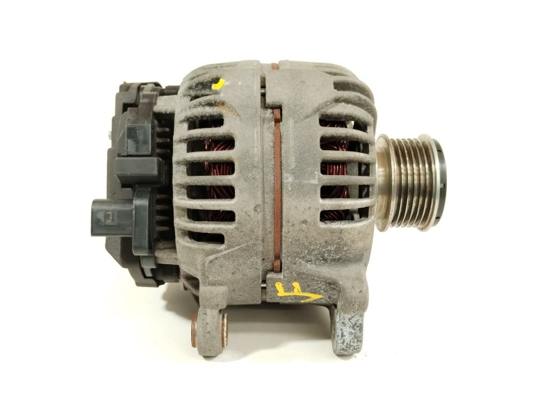Recambio de alternador para seat leon (1p1) 1.9 tdi referencia OEM IAM 06F903023FX  