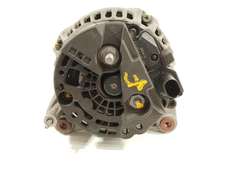 Recambio de alternador para seat leon (1p1) 1.9 tdi referencia OEM IAM 06F903023FX  