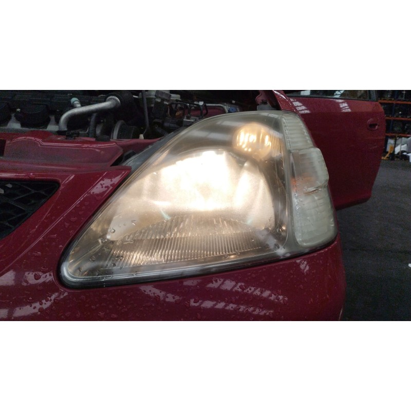 Recambio de faro izquierdo para honda civic vii sedán (es, et) 1.6 (es5) referencia OEM IAM 33151S5TG010M2 1307022310 