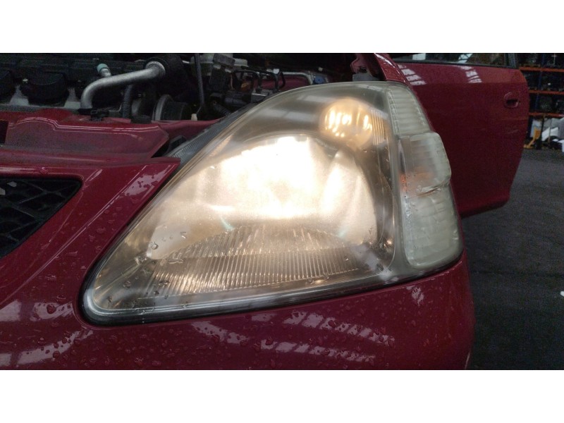 Recambio de faro izquierdo para honda civic vii sedán (es, et) 1.6 (es5) referencia OEM IAM 33151S5TG010M2 1307022310 