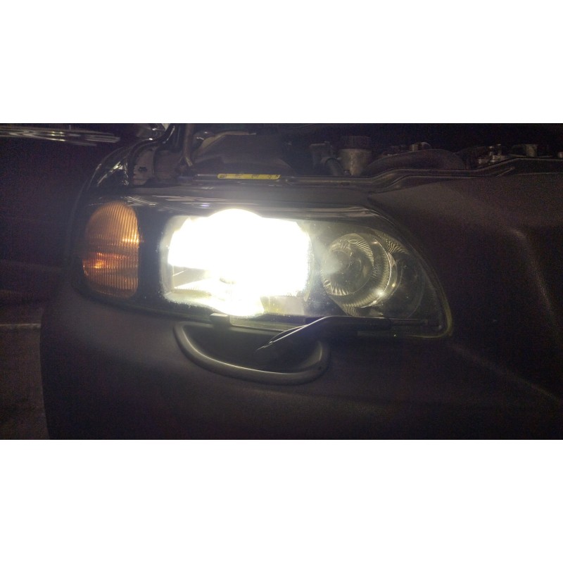Recambio de faro derecho para volvo xc70 i cross country (295) d5 xc awd referencia OEM IAM 30655906 89008798 