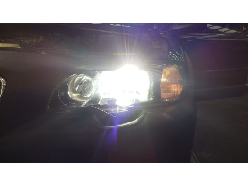 Recambio de faro izquierdo para volvo xc70 i cross country (295) d5 xc awd referencia OEM IAM 31446814 90100003 