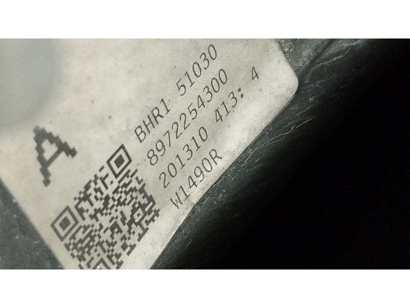 Recambio de faro derecho para mazda 3 sedán (bm_, bn_) 2.2 d referencia OEM IAM BHR151030 8972254300 