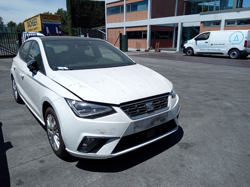 seat ibiza v (kj1, kjg) del año 2022