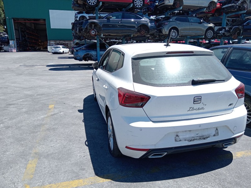 seat ibiza v (kj1, kjg) del año 2022