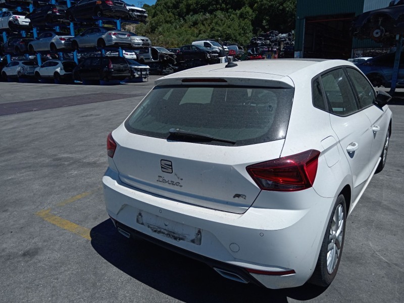 seat ibiza v (kj1, kjg) del año 2022